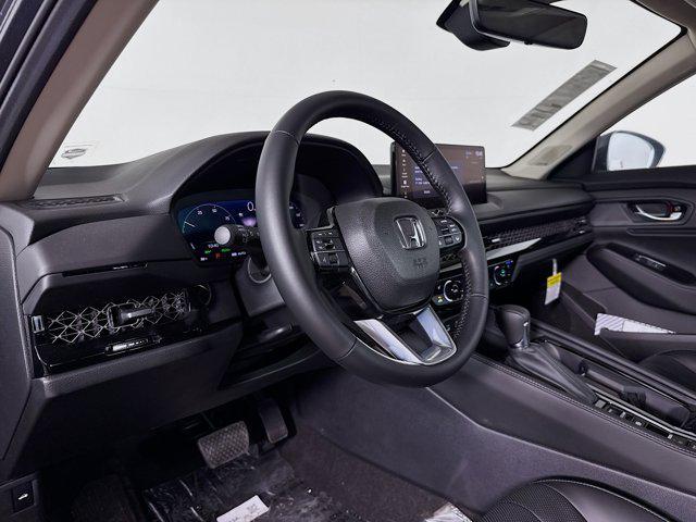 new 2024 Honda Accord Hybrid car, priced at $38,456