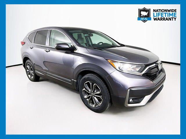 used 2022 Honda CR-V car, priced at $28,488