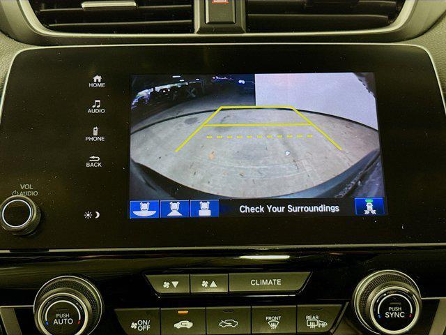 used 2022 Honda CR-V car, priced at $27,894