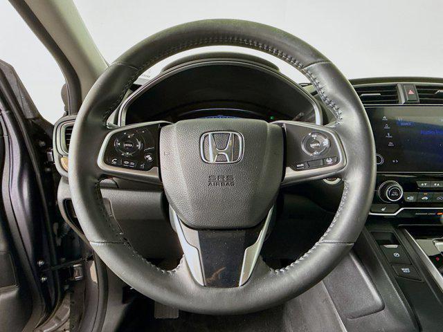 used 2022 Honda CR-V car, priced at $27,894