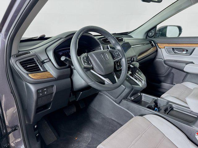 used 2022 Honda CR-V car, priced at $27,894