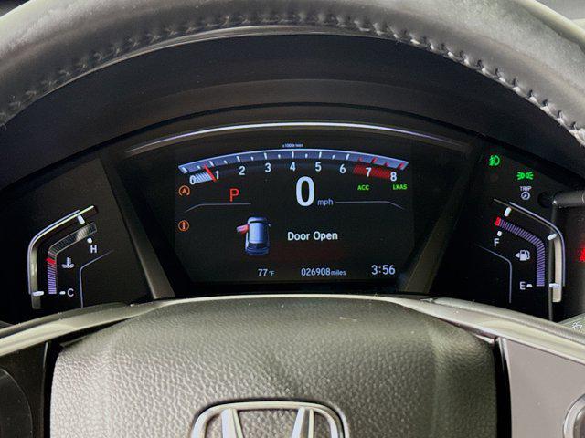 used 2022 Honda CR-V car, priced at $27,894