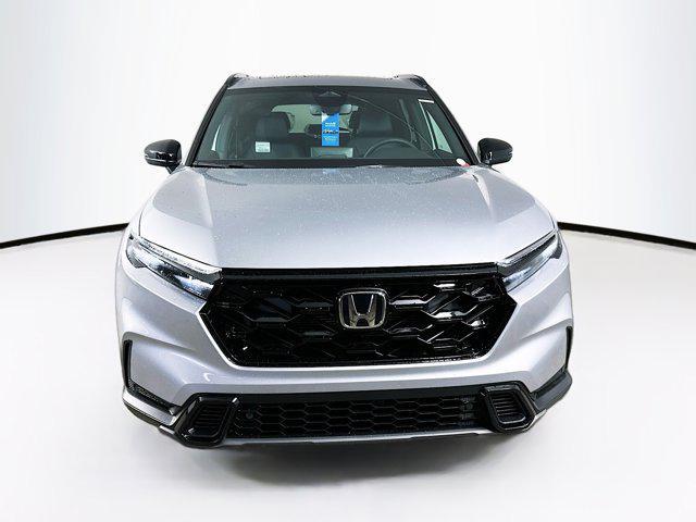 new 2025 Honda CR-V Hybrid car, priced at $37,956