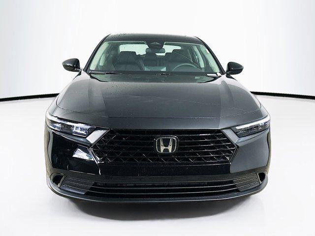 new 2024 Honda Accord car, priced at $29,814