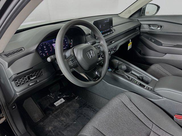 new 2024 Honda Accord car, priced at $29,814