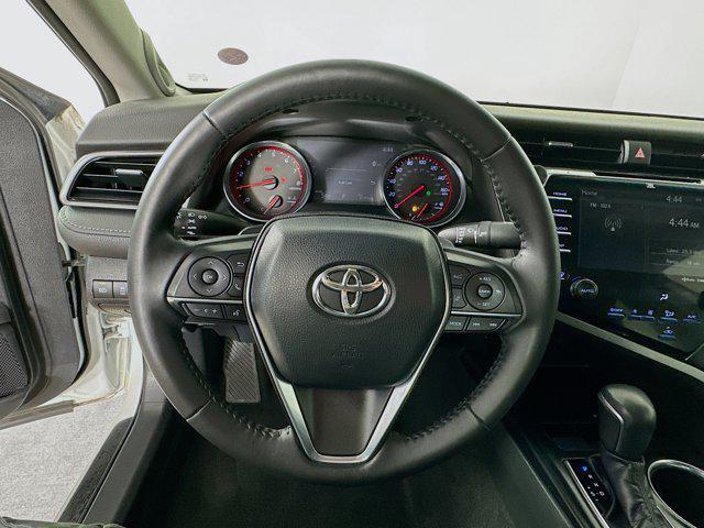 used 2019 Toyota Camry car, priced at $22,254