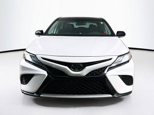 used 2019 Toyota Camry car, priced at $22,254