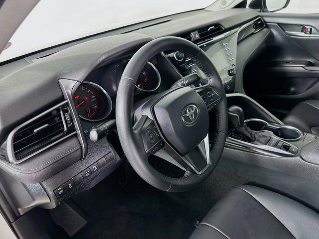 used 2019 Toyota Camry car, priced at $22,254