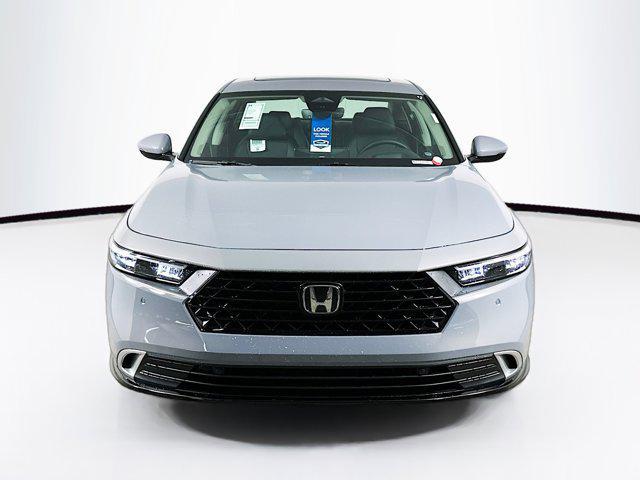 new 2024 Honda Accord Hybrid car, priced at $37,888