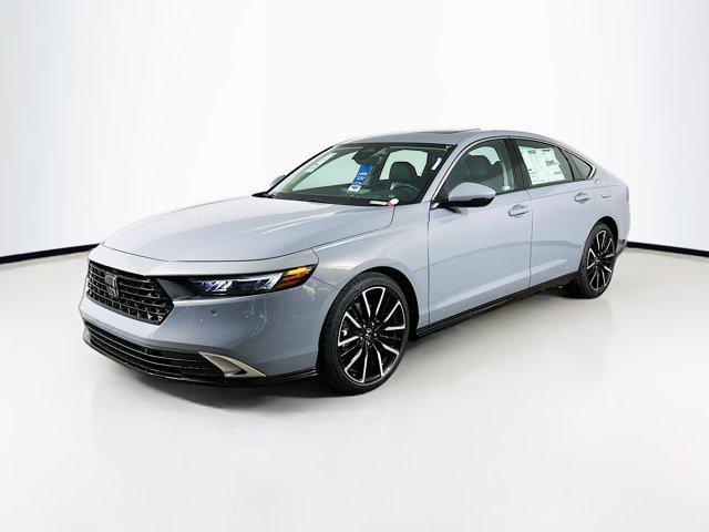 new 2024 Honda Accord Hybrid car, priced at $37,888