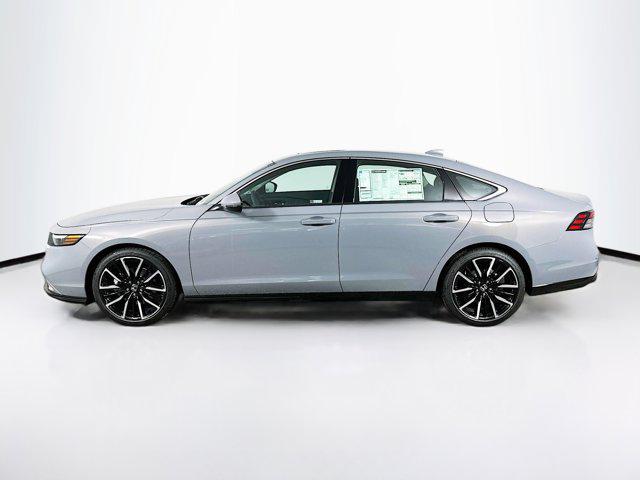 new 2024 Honda Accord Hybrid car, priced at $37,888