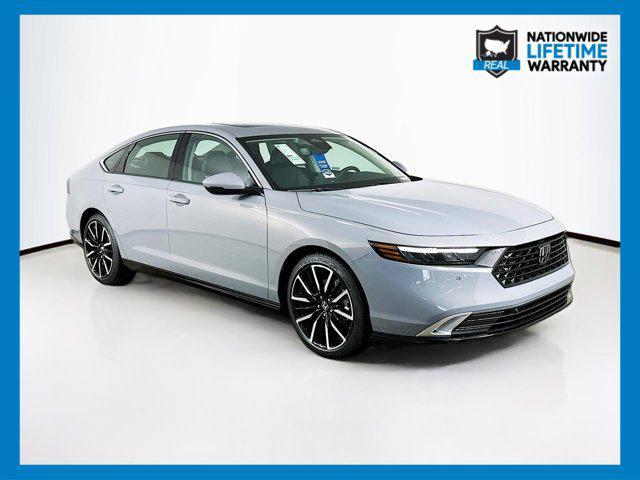 new 2024 Honda Accord Hybrid car, priced at $37,888