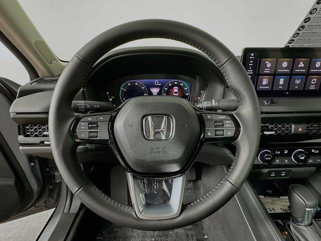 new 2024 Honda Accord Hybrid car, priced at $37,888