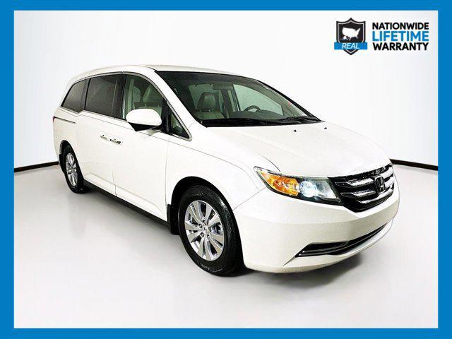 used 2015 Honda Odyssey car, priced at $10,565