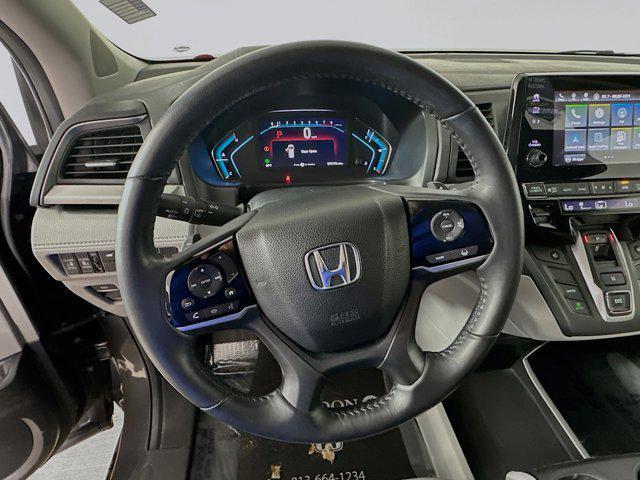 used 2019 Honda Odyssey car, priced at $23,375