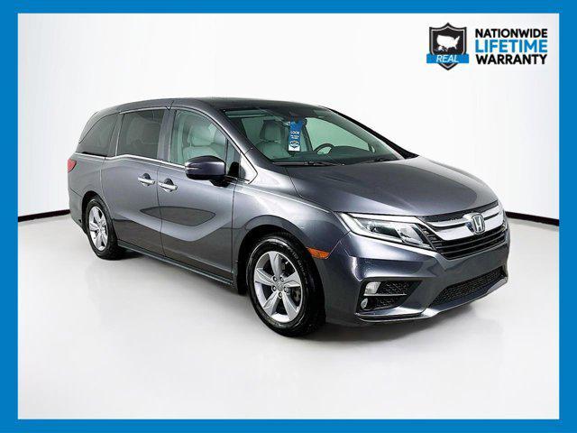 used 2019 Honda Odyssey car, priced at $23,375