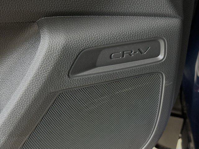 new 2025 Honda CR-V car, priced at $32,956