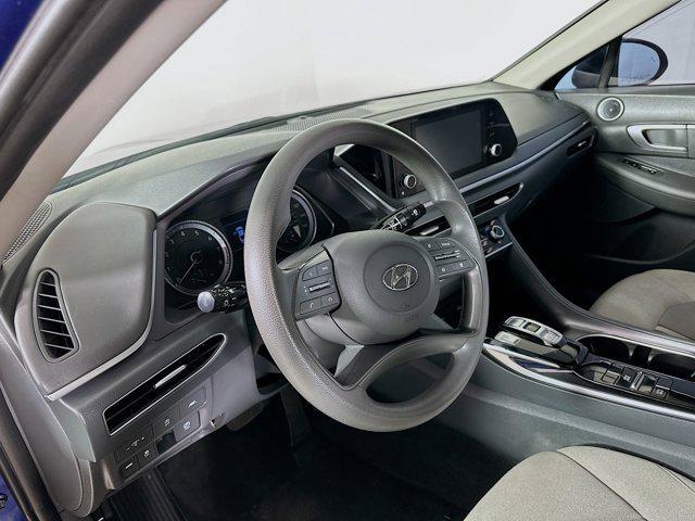 used 2022 Hyundai Sonata car, priced at $17,077