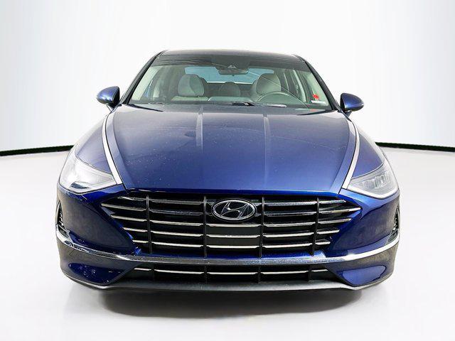 used 2022 Hyundai Sonata car, priced at $17,077