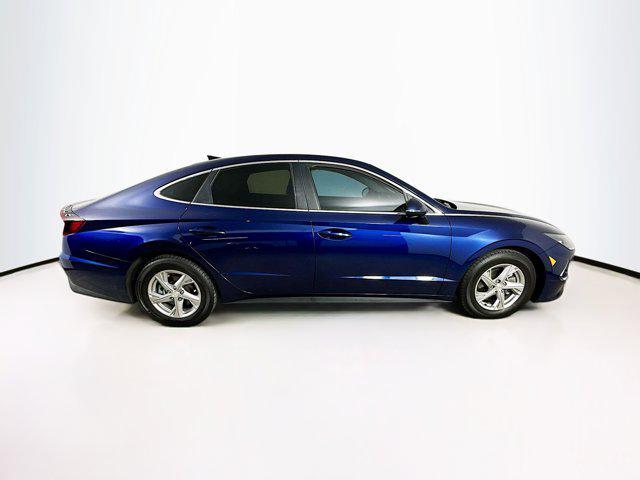 used 2022 Hyundai Sonata car, priced at $17,077