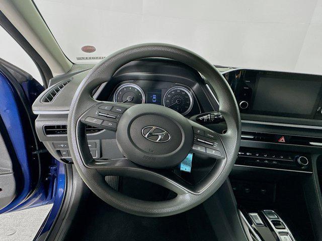 used 2022 Hyundai Sonata car, priced at $17,077