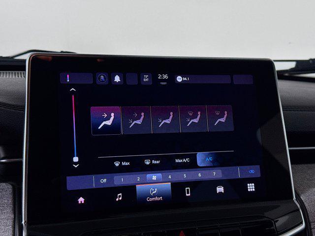 used 2023 Jeep Compass car, priced at $19,699