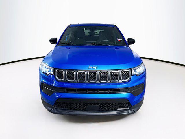 used 2023 Jeep Compass car, priced at $19,699