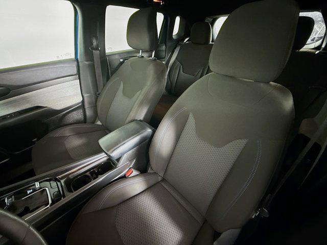 used 2023 Jeep Compass car, priced at $19,699
