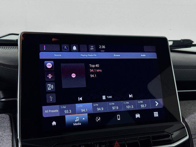 used 2023 Jeep Compass car, priced at $19,699