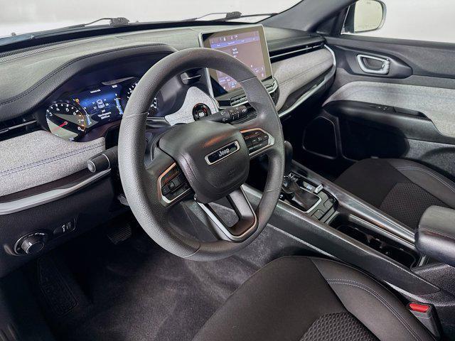used 2023 Jeep Compass car, priced at $19,699