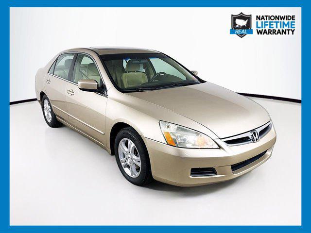 used 2007 Honda Accord car, priced at $7,200