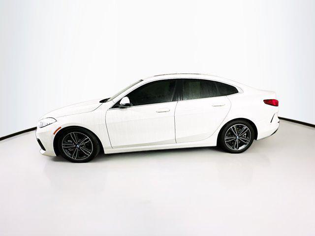 used 2022 BMW 228 Gran Coupe car, priced at $24,472