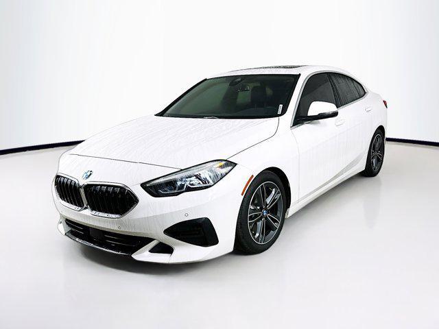 used 2022 BMW 228 Gran Coupe car, priced at $24,472