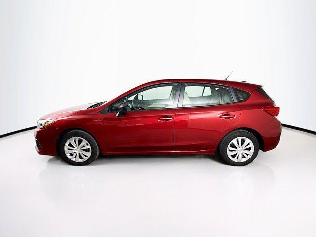 used 2023 Subaru Impreza car, priced at $19,957