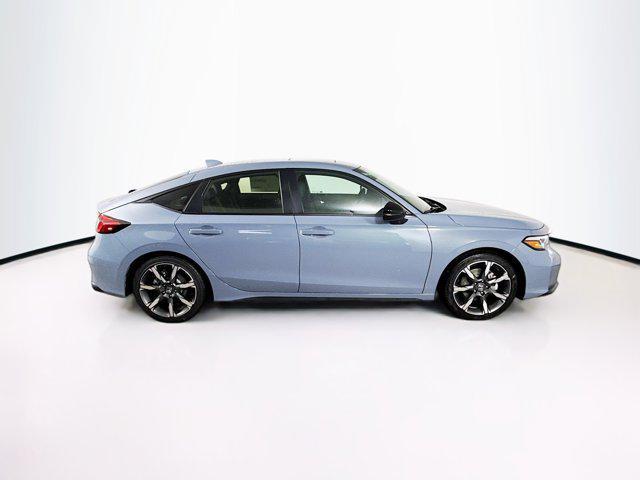 new 2025 Honda Civic Hybrid car, priced at $32,913