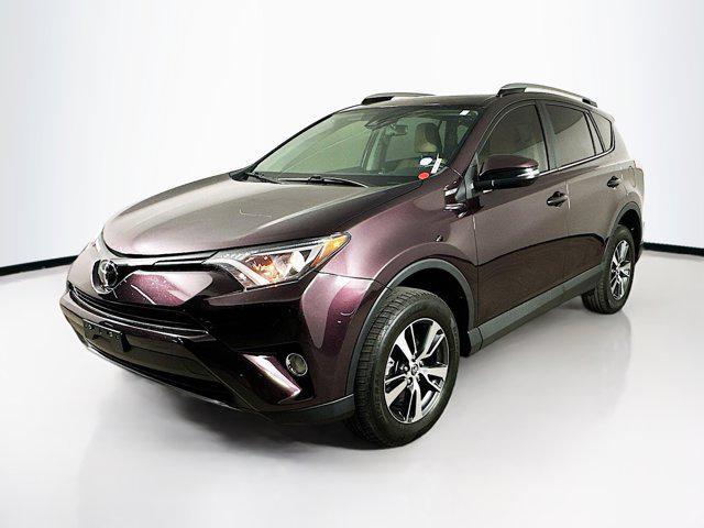 used 2018 Toyota RAV4 car, priced at $20,907