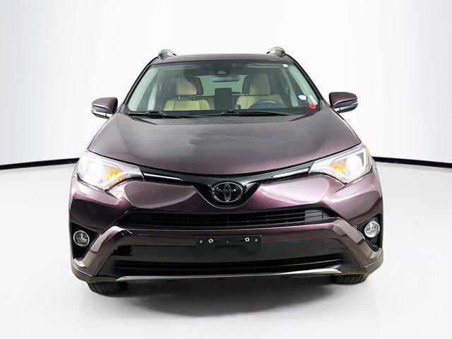 used 2018 Toyota RAV4 car, priced at $20,907