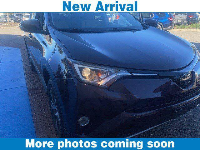 used 2018 Toyota RAV4 car, priced at $21,520