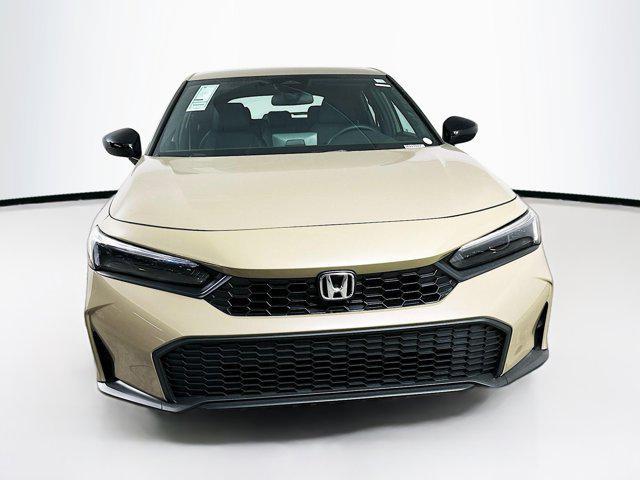 new 2025 Honda Civic car, priced at $27,886