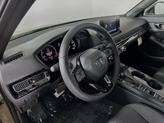 new 2025 Honda Civic car, priced at $27,886