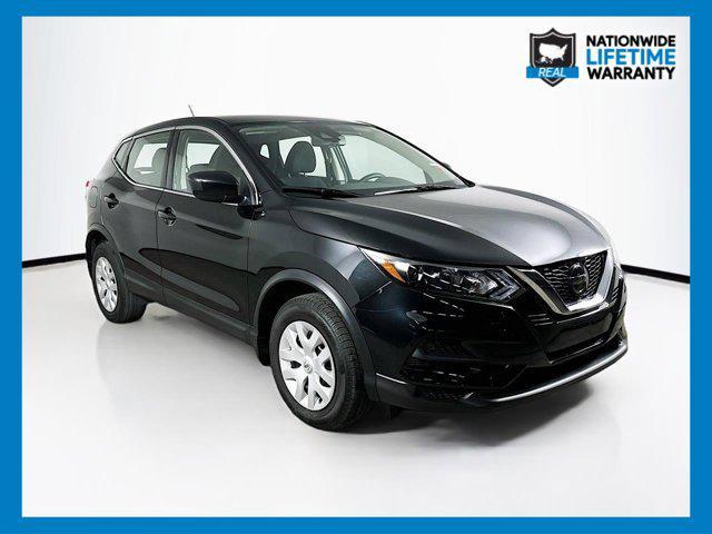 used 2020 Nissan Rogue Sport car, priced at $16,488