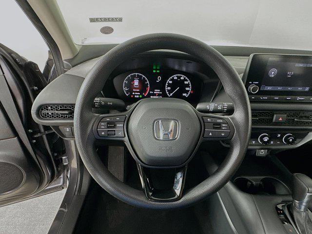 used 2023 Honda HR-V car, priced at $23,899