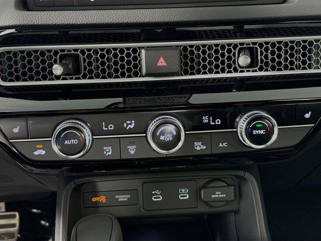 new 2025 Honda Civic Hybrid car, priced at $30,533