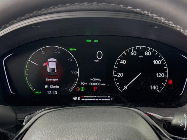 new 2025 Honda Civic Hybrid car, priced at $30,533