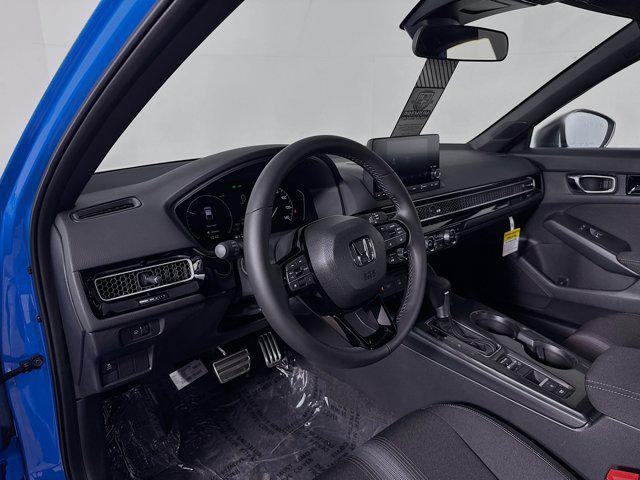 new 2025 Honda Civic Hybrid car, priced at $30,533