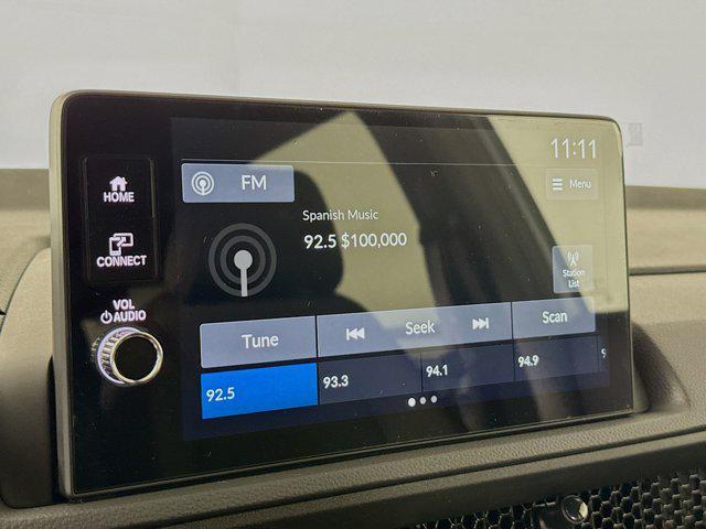 new 2026 Honda CR-V Hybrid car, priced at $36,092