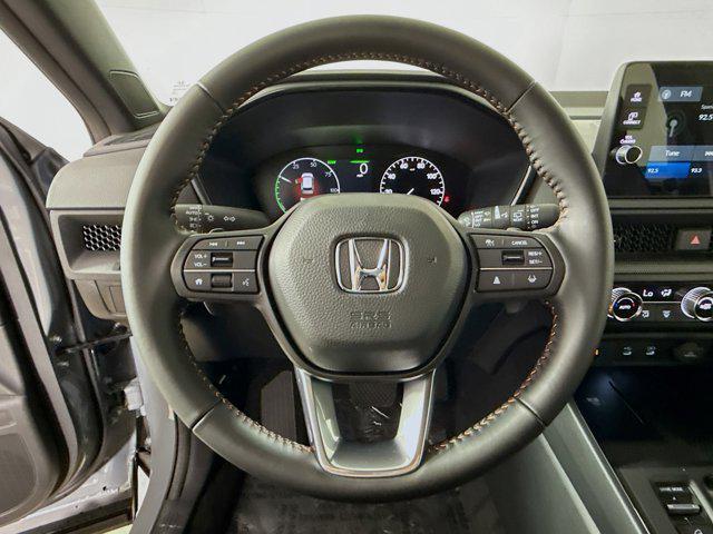 new 2026 Honda CR-V Hybrid car, priced at $36,092