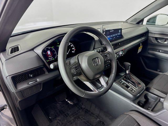 new 2026 Honda CR-V Hybrid car, priced at $36,092