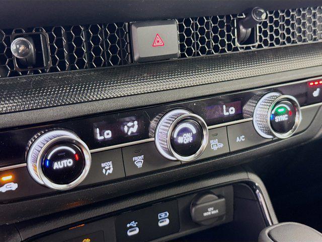 new 2026 Honda CR-V Hybrid car, priced at $36,092