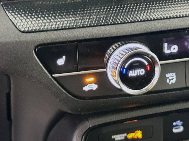 new 2026 Honda CR-V Hybrid car, priced at $36,092